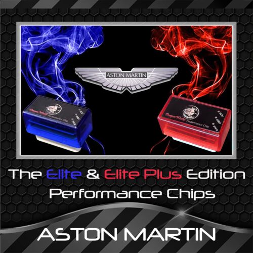 Aston Martin Performance Chips