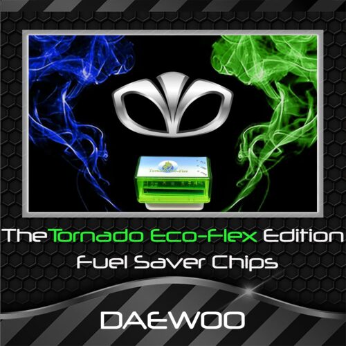 Daewoo Fuel Saver Chips