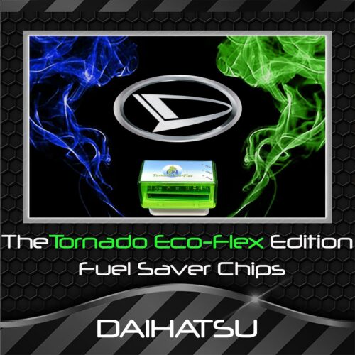 Daihatsu Fuel Saver Chips