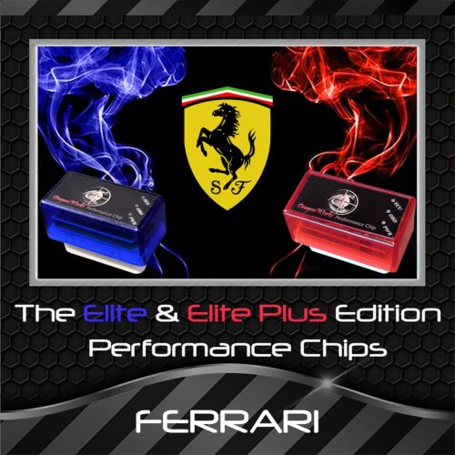 Ferrari Performance Chips