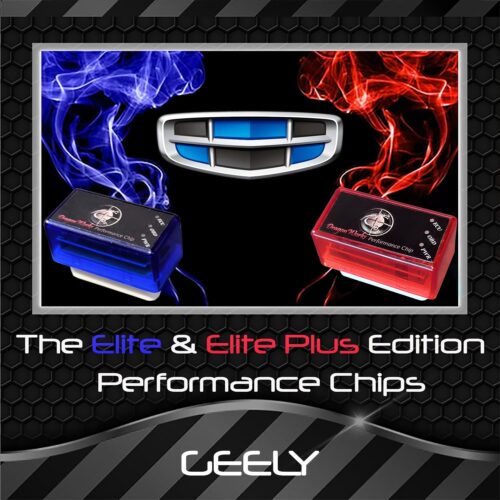 Geely Performance Chips