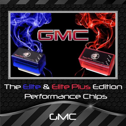 GMC Performance Chips