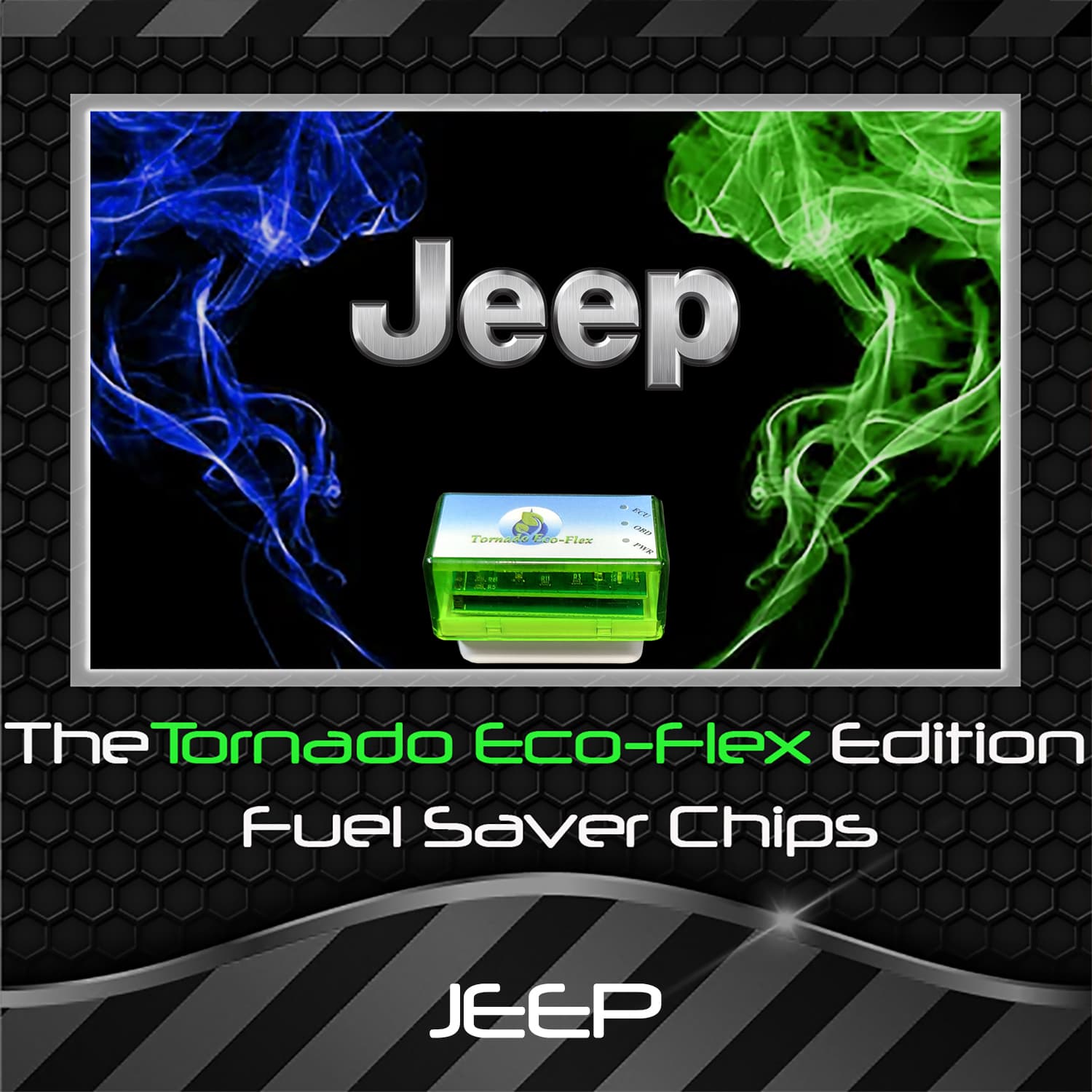 Jeep Fuel Saver Chips