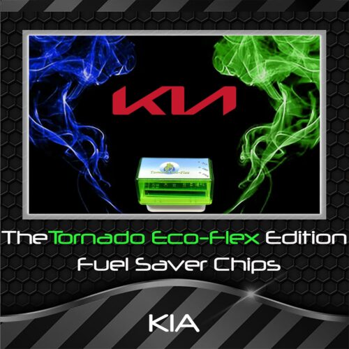 Kia Fuel Saver Chips