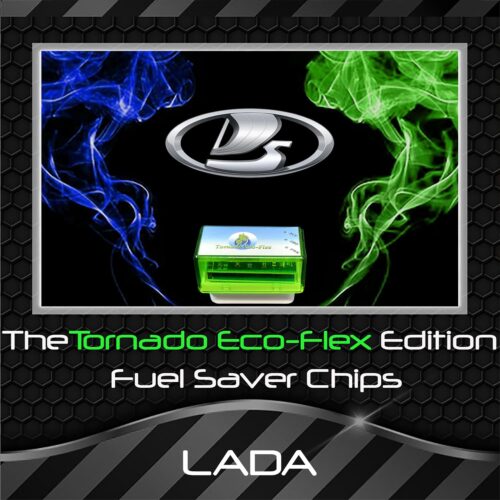 Lada Fuel Saver Chips
