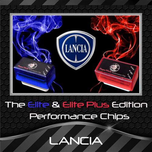 Lancia Performance Chips
