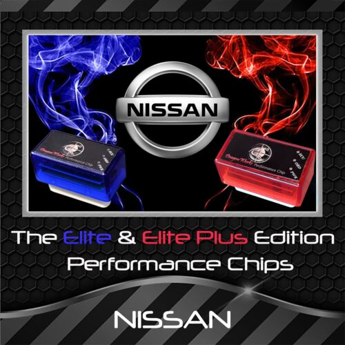 Nissan Performance Chips