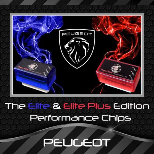Peugeot Performance Chips