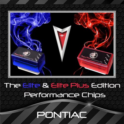 Pontiac Performance Chips