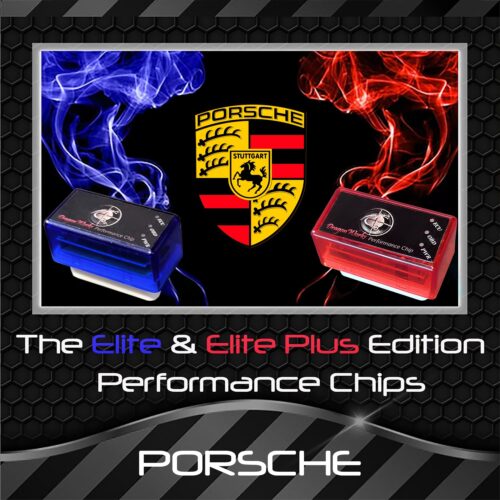 Porsche Performance Chips