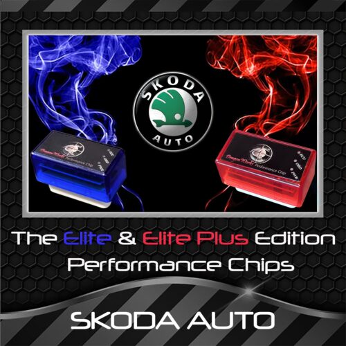 Skoda Performance Chips