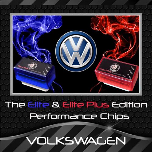 Volkswagen Performance Chips