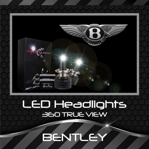 Bentley LED Headlights