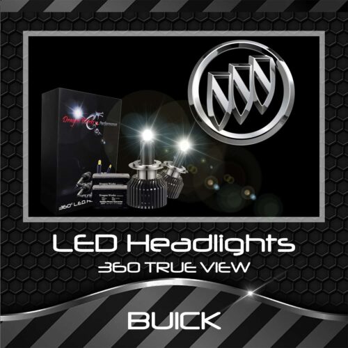 Buick LED Headlights