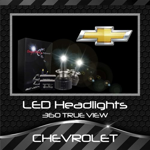 Chevrolet LED Headlights