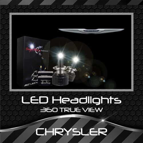 Chrysler LED Headlights