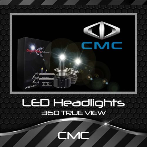 CMC LED Headlights