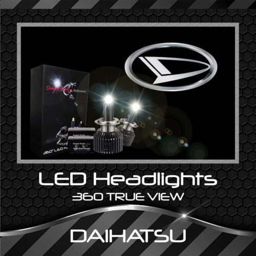 Daihatsu LED Headlights
