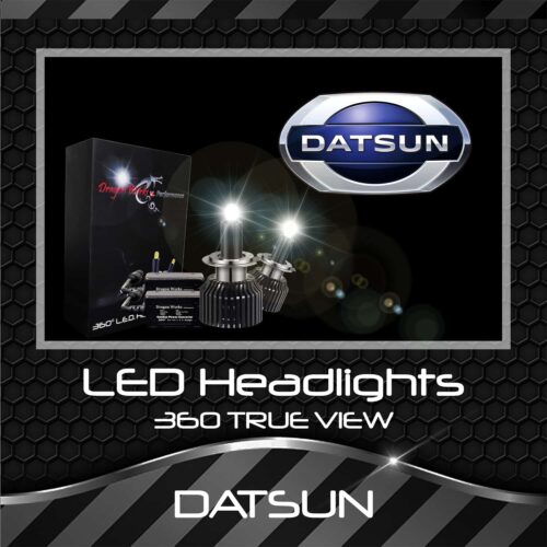 Datsun LED Headlights