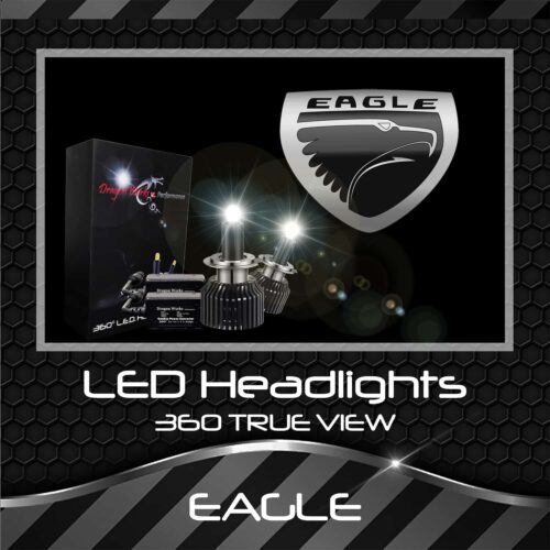 Eagle LED Headlights