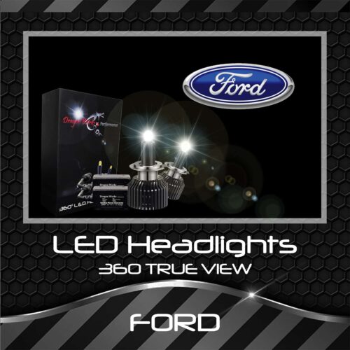 Ford LED Headlights