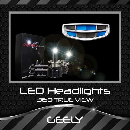 Geely LED Headlights