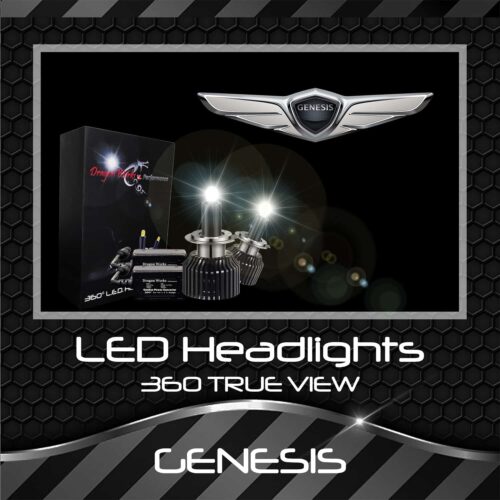 Genesis LED Headlights