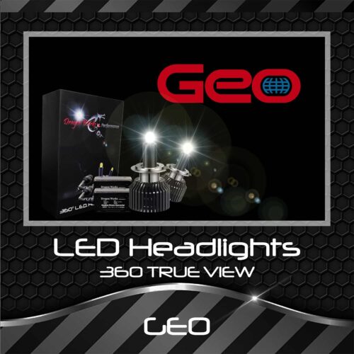 Geo LED Headlights