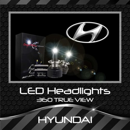 Hyundai LED Headlights