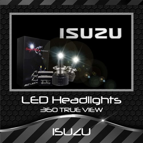 Isuzu LED Headlights