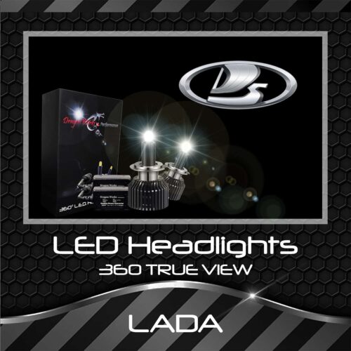Lada LED Headlights