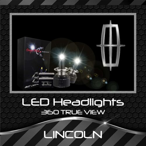 Lincoln LED Headlights