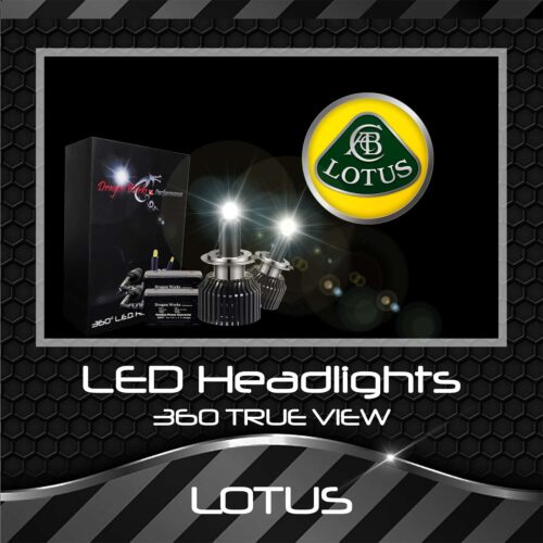 Lotus LED Headlights