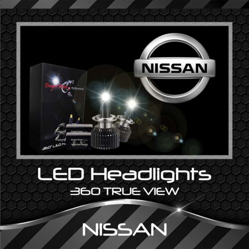 Nissan LED Headlights