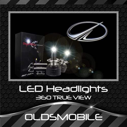 Oldsmobile LED Headlights