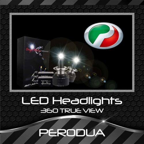 Perodua LED Headlights