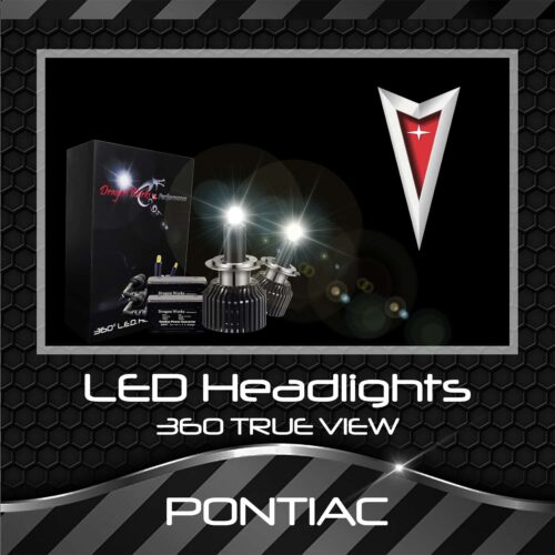 Pontiac LED Headlights