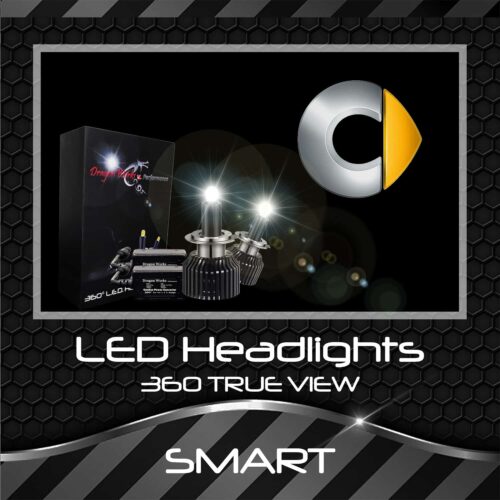 Smart LED Headlights