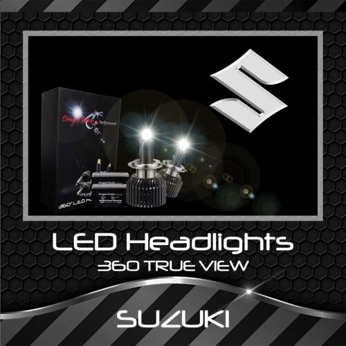 Suzuki LED Headlights