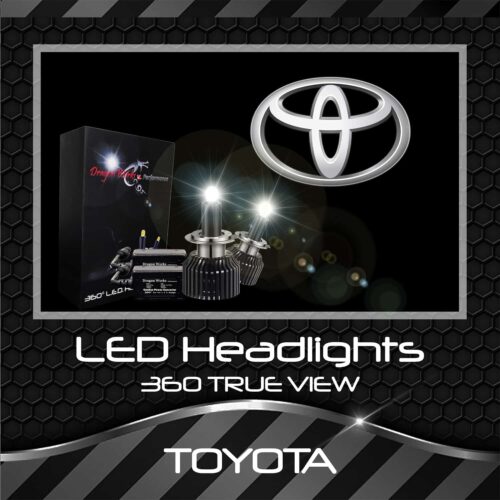 Toyota LED Headlights