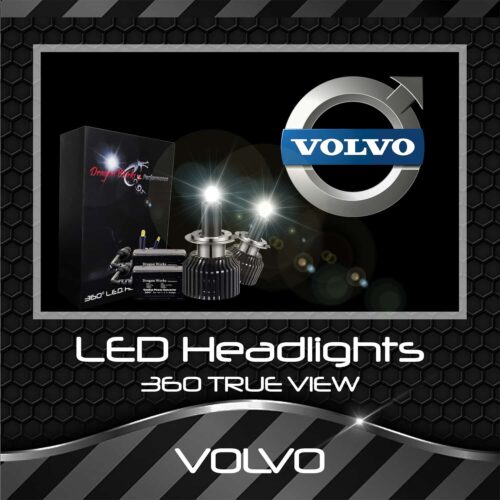 Volvo LED Headlights