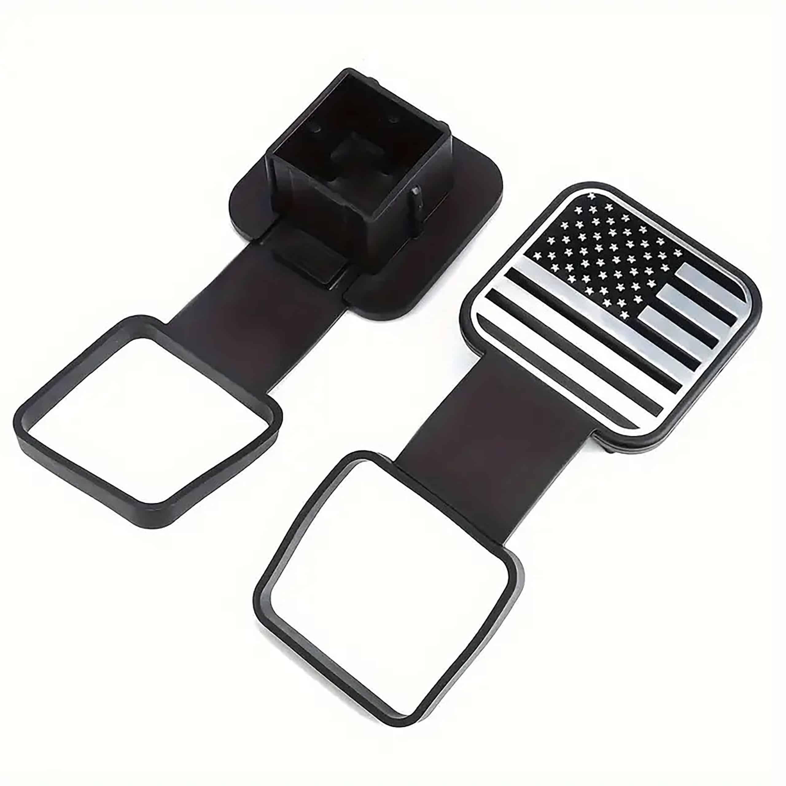 Trailor Hitch Cover with American Flag - Image 14