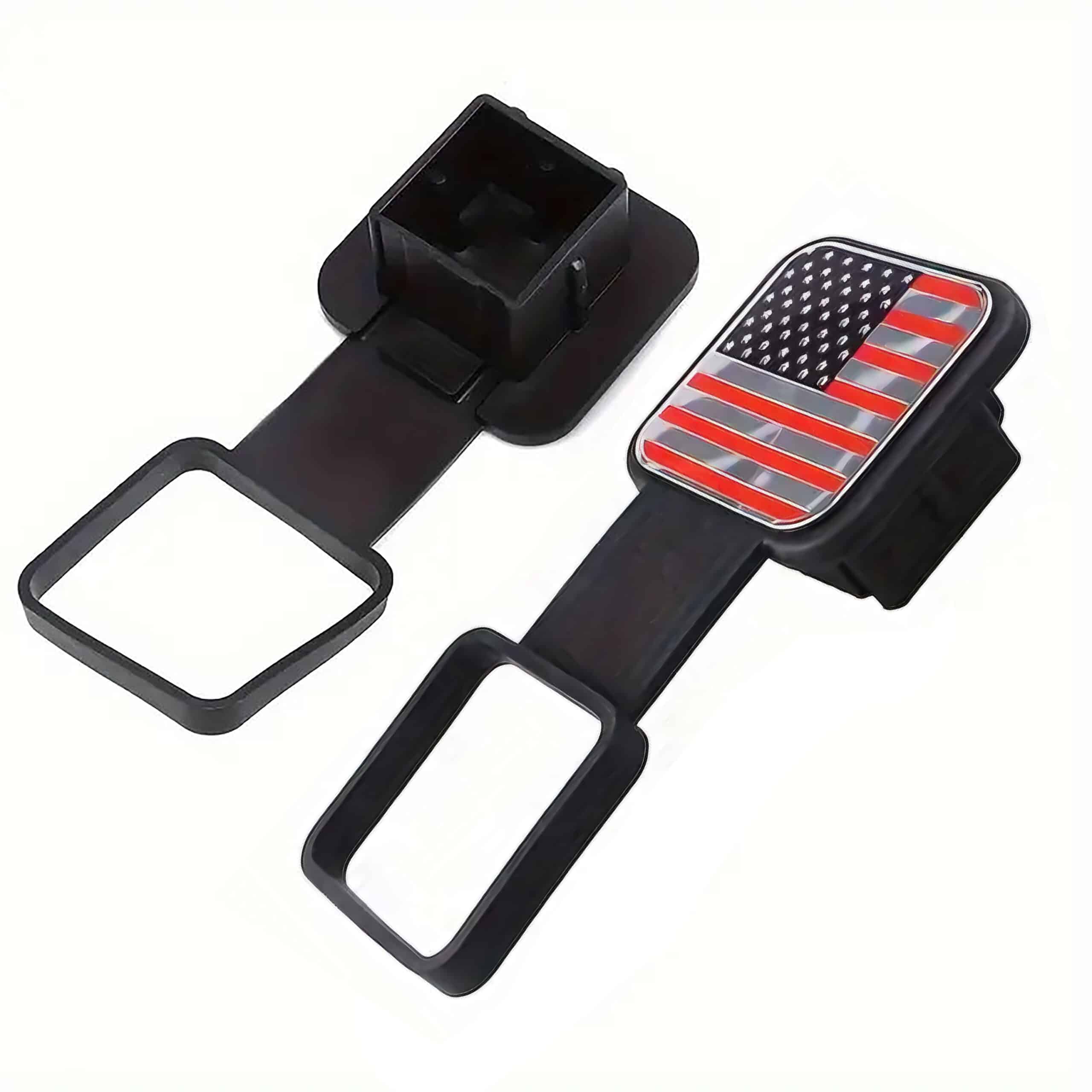Trailor Hitch Cover with American Flag - Image 15
