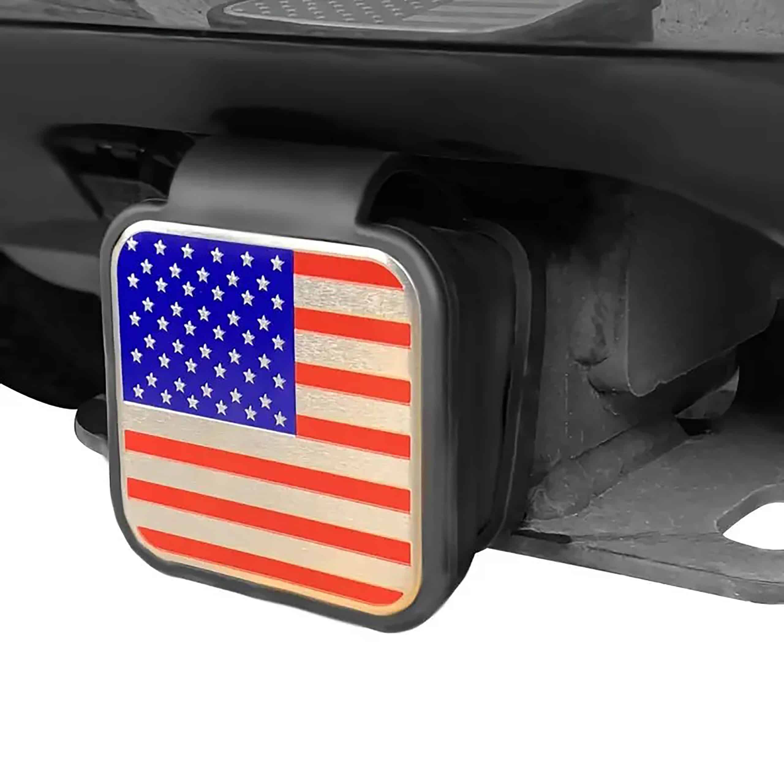 Trailor Hitch Cover with American Flag - Image 19
