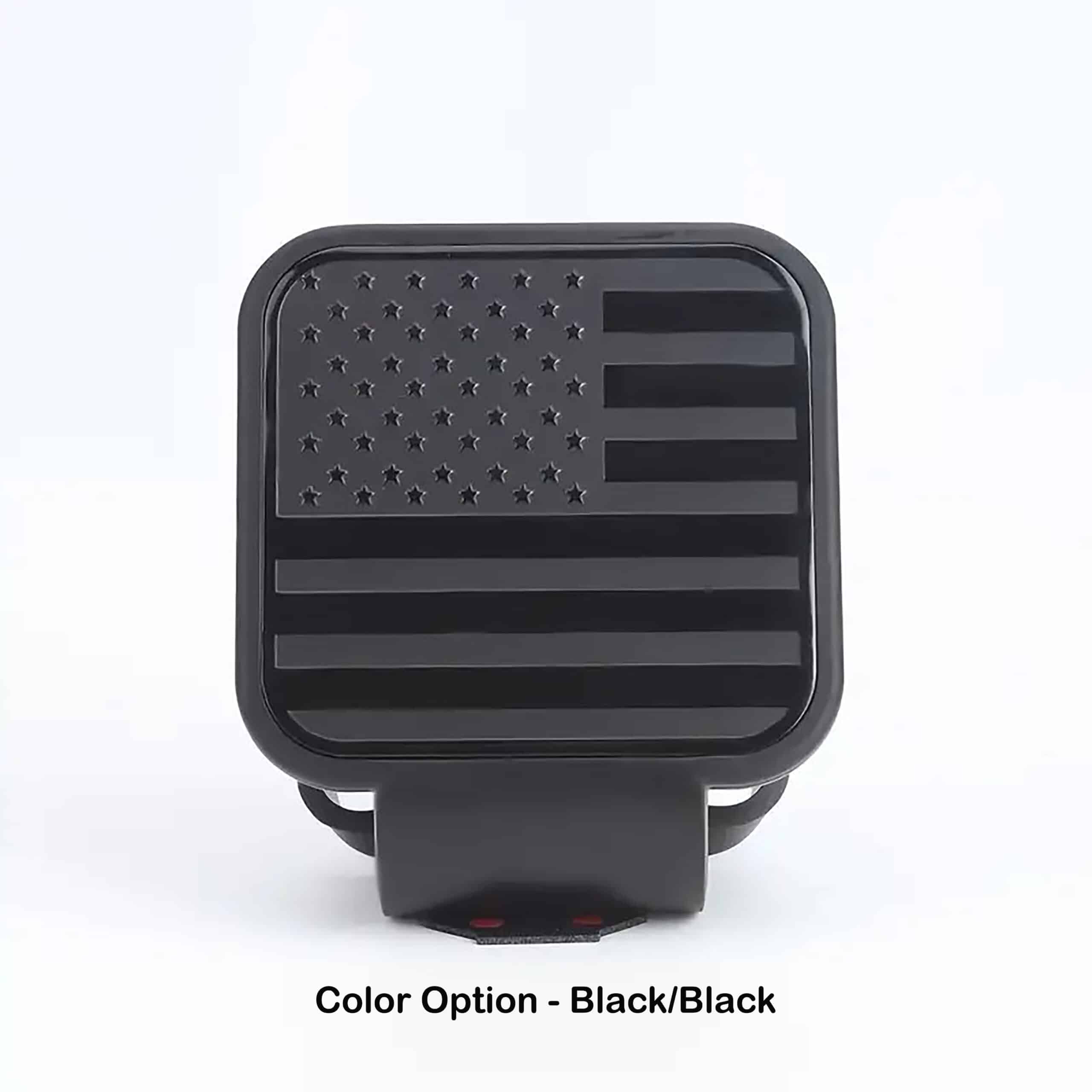 Trailor Hitch Cover with American Flag - Image 5