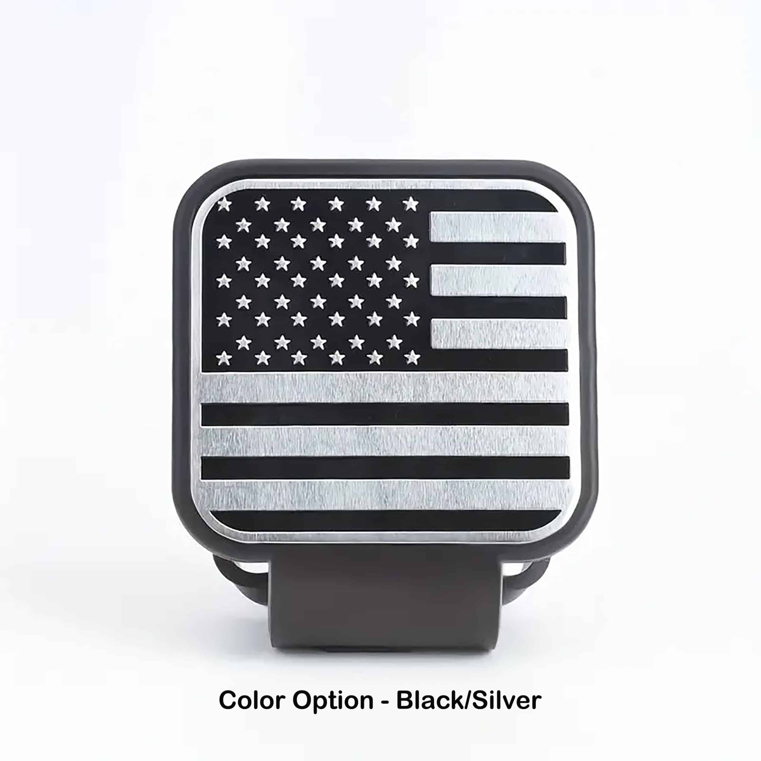 Trailor Hitch Cover with American Flag - Image 6