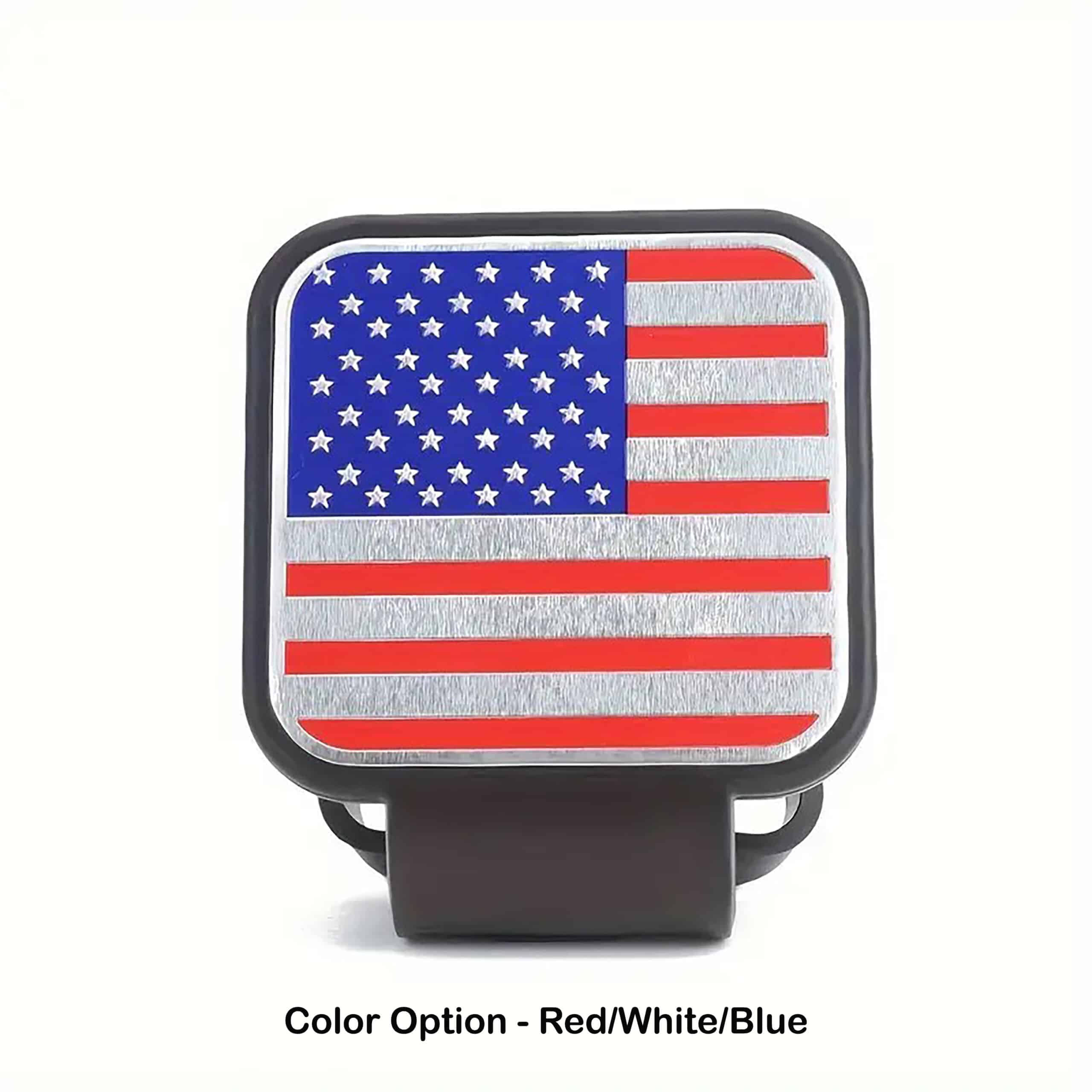 Trailor Hitch Cover with American Flag - Image 7