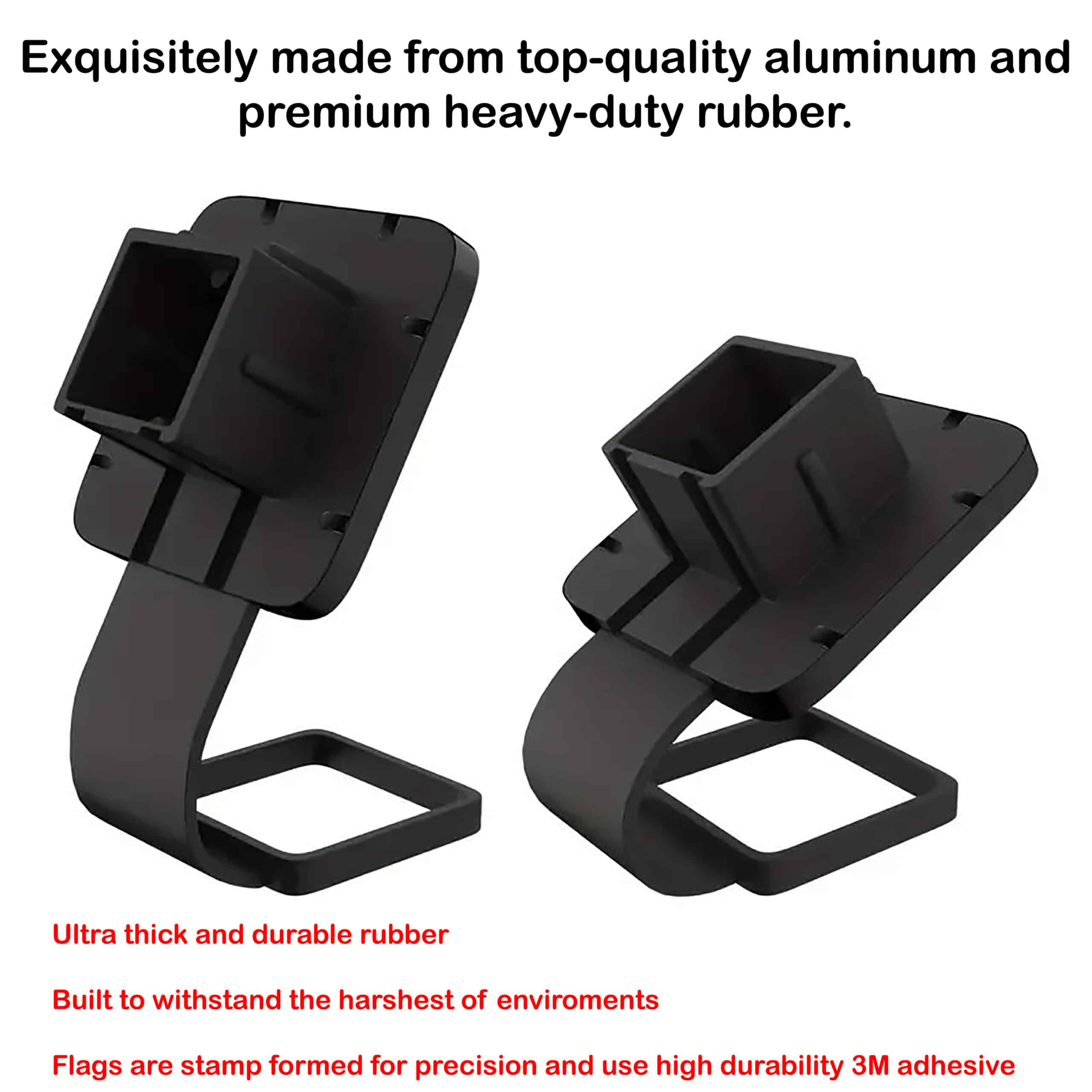 Trailor Hitch Cover with American Flag - Image 4